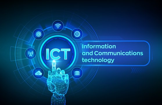 What is the 7 Difference Between IT and ICT