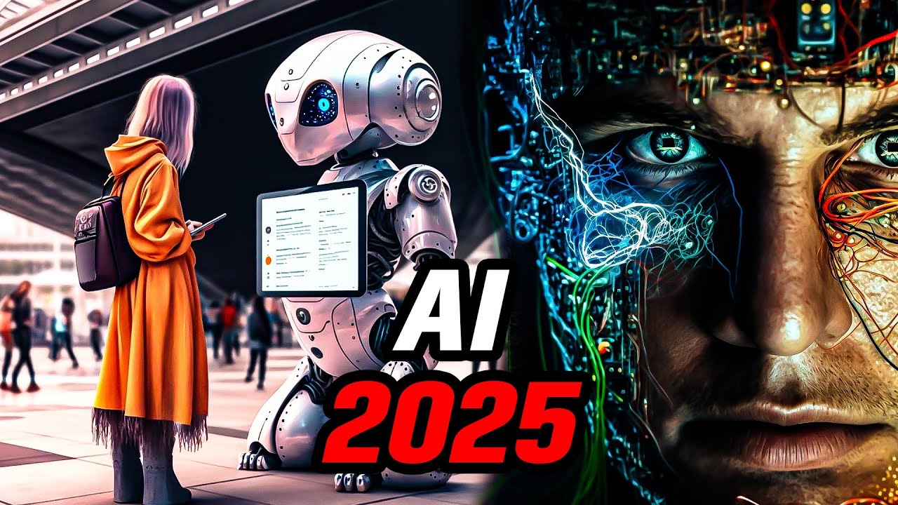 What is the Part of AI in Technology in 2025