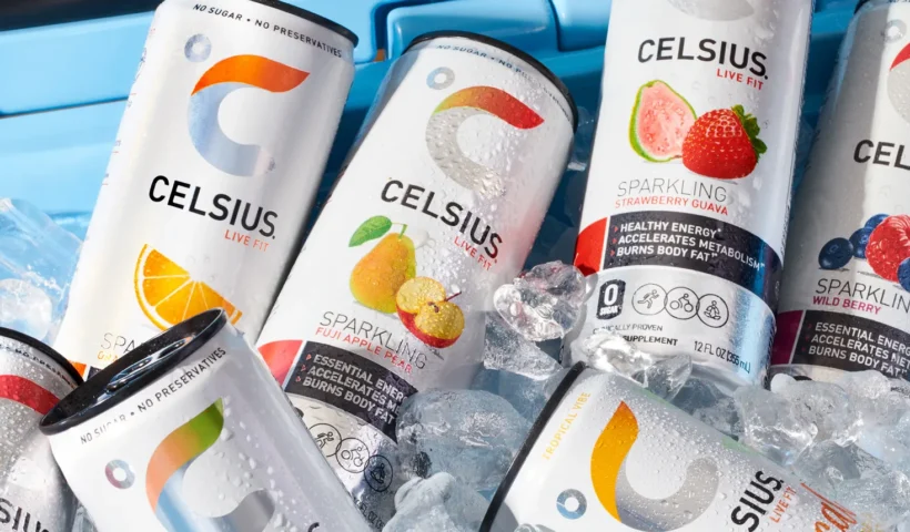 does celsius energy drink use ai technology