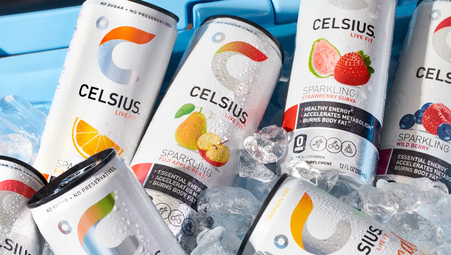 does celsius energy drink use ai technology