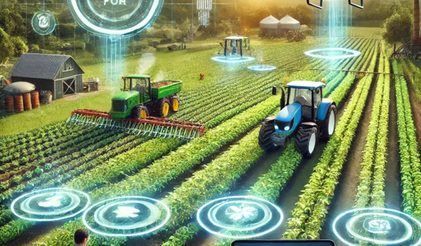 Agricultural Technology