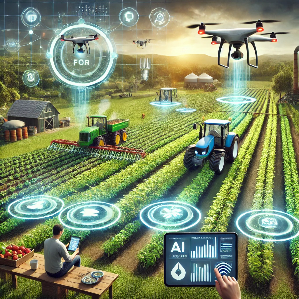 Agricultural Technology