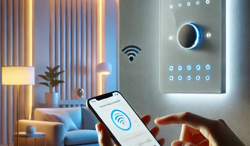 Smart Light Switch