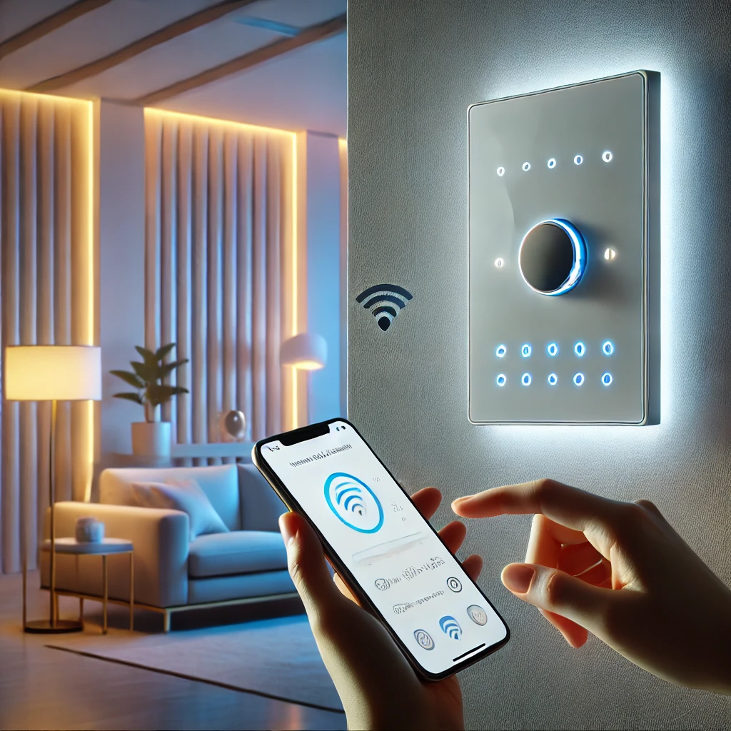 Smart Light Switch