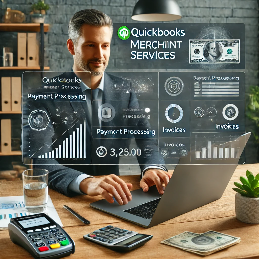 QuickBooks Merchant Services