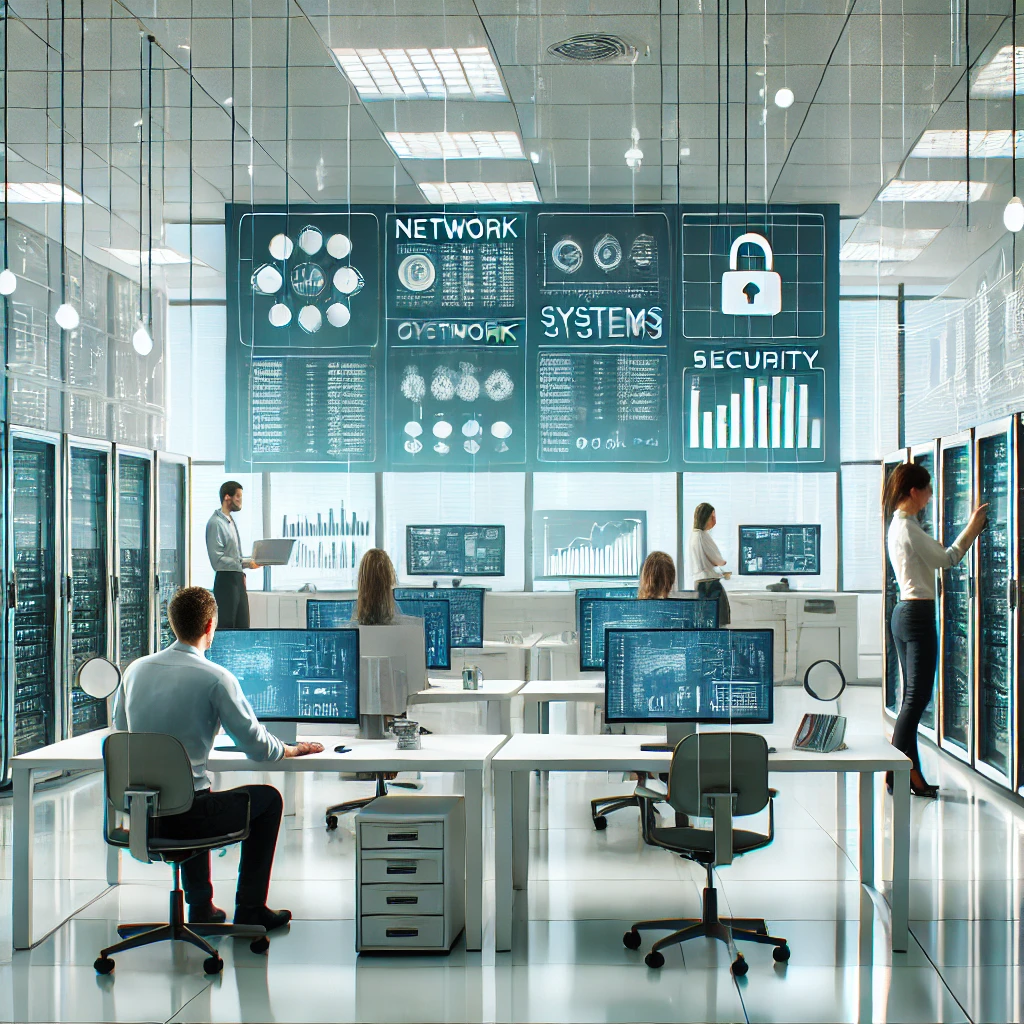 Network and Computer Systems Services Providers | Secure IT Solutions