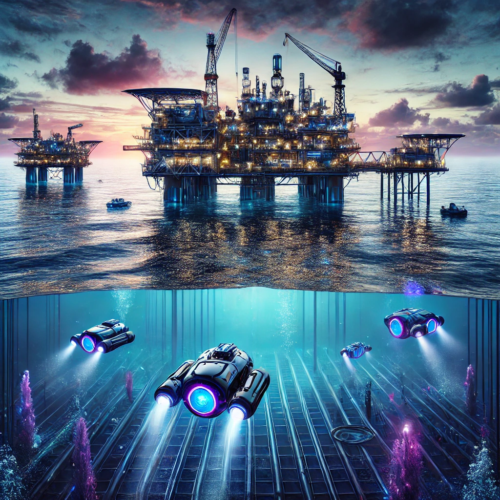 Innovations in Deep Offshore Technology Transforming Energy Extraction