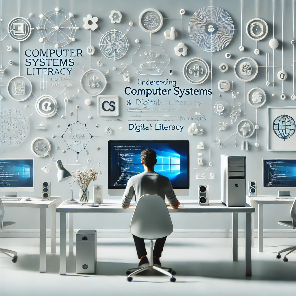 Understanding the Importance of Computer System Literacy Today