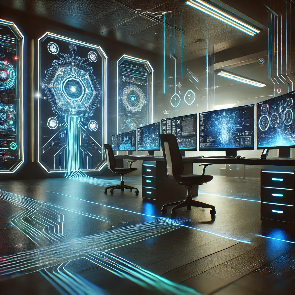 Advanced Computer Systems: Driving Innovation & Future Technology
