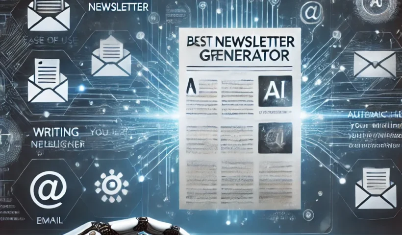 best free ai newsletter generator