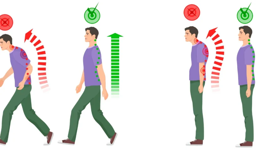 The Benefits of Correct Posture: Why It Matters for Your Health and Productivity